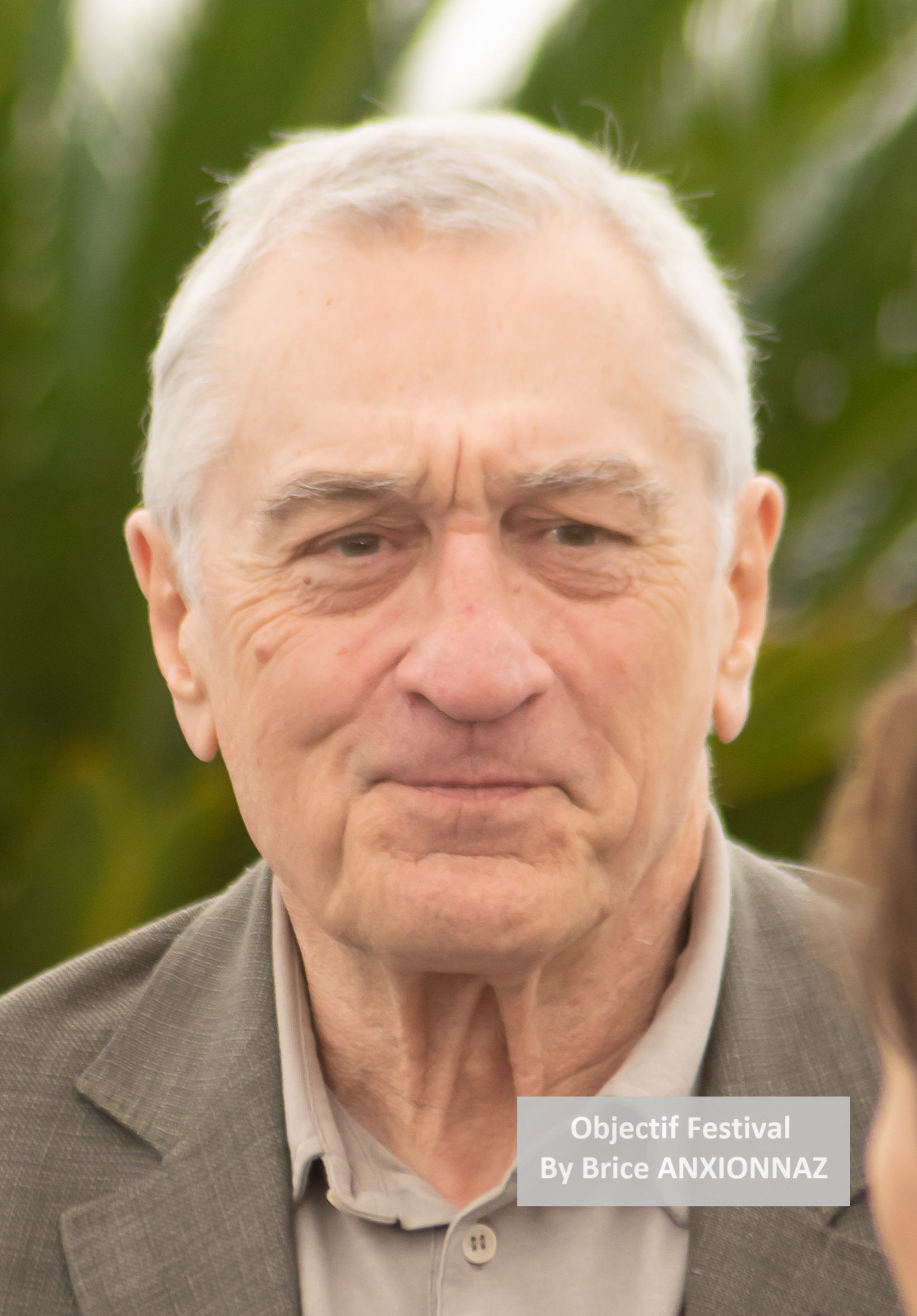 Robert De Niro / 78th Cannes International Film Festival / Objectif Festival by Brice ANXIONNAZ